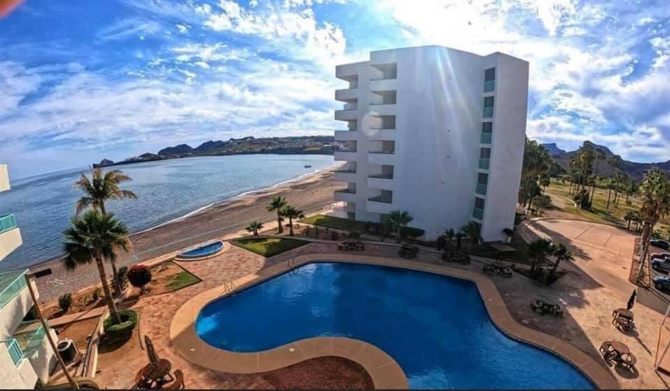 Condominio Posada 314 San Carlos San Carlos Nuevo Guaymas Экстерьер фото
